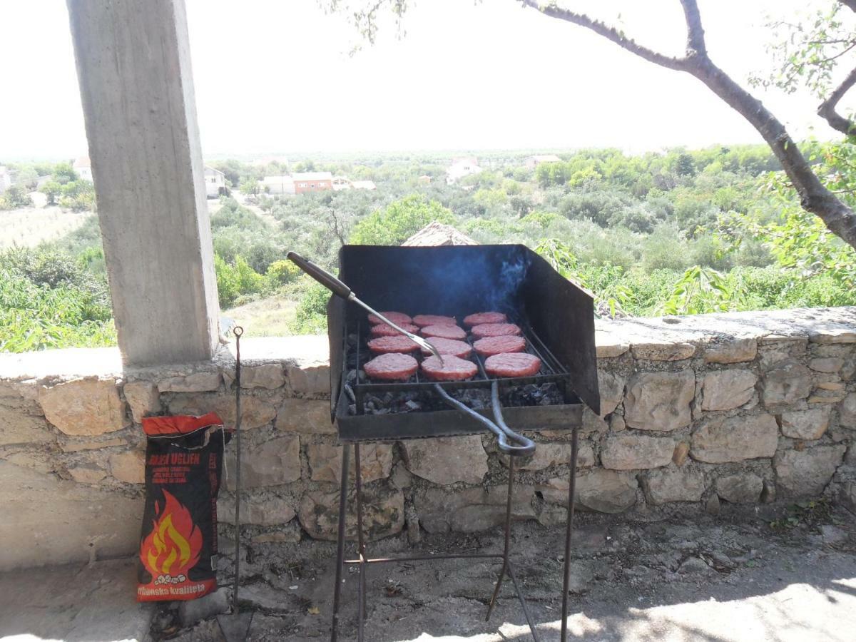 Apartman Hill Otel Skradin Dış mekan fotoğraf