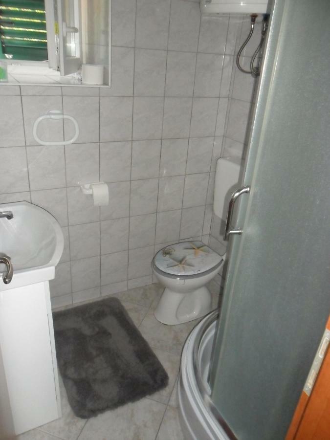 Apartman Hill Otel Skradin Dış mekan fotoğraf