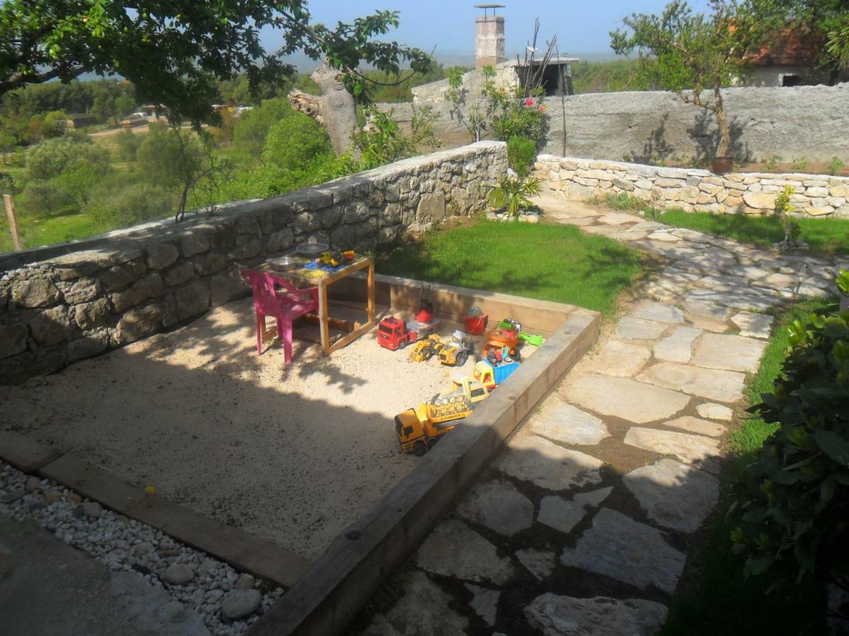 Apartman Hill Otel Skradin Dış mekan fotoğraf