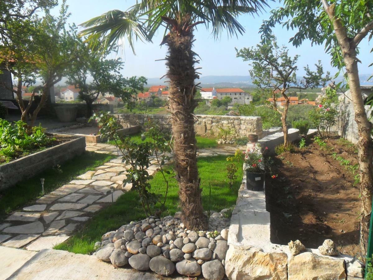 Apartman Hill Otel Skradin Dış mekan fotoğraf