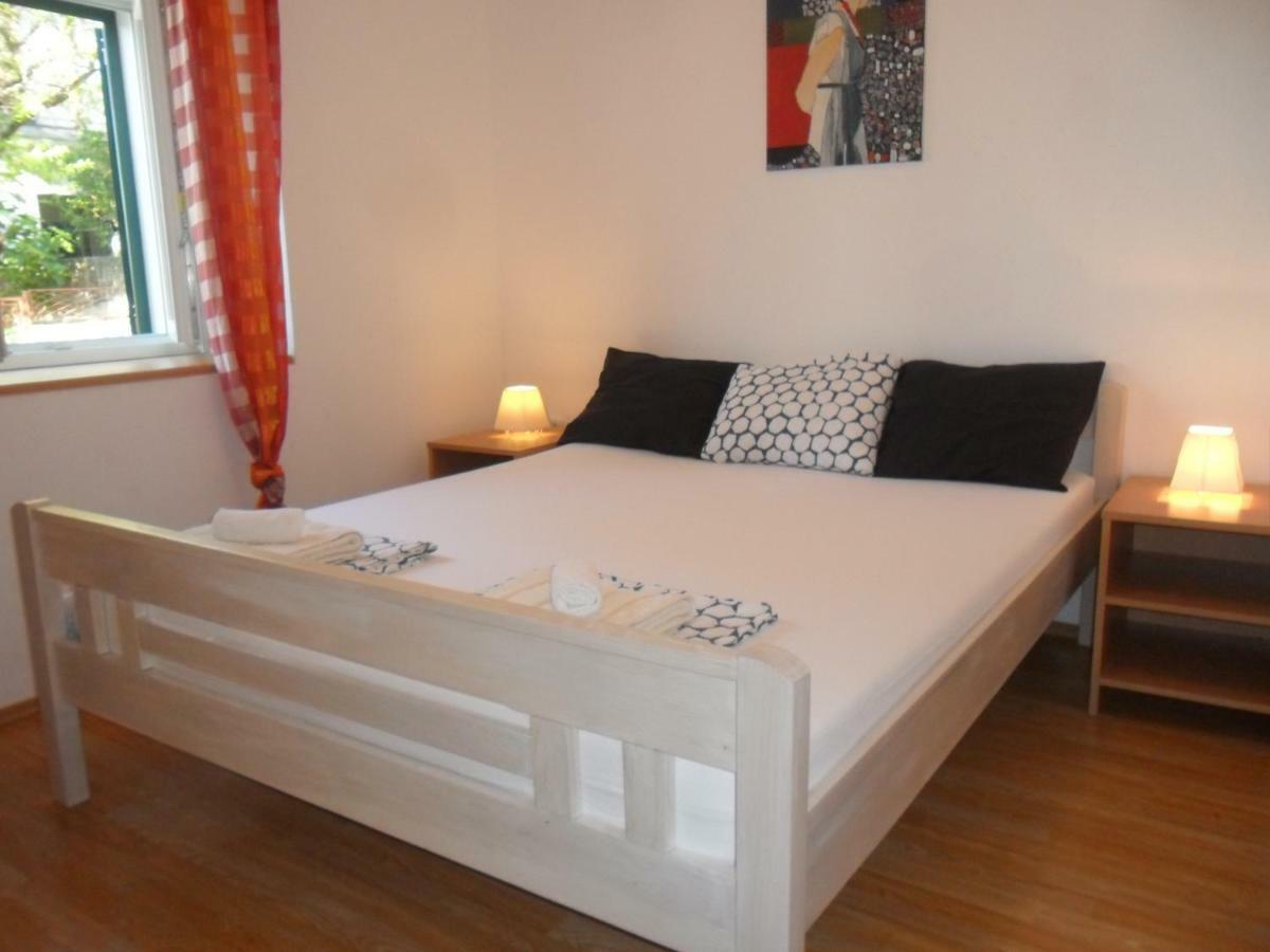 Apartman Hill Otel Skradin Dış mekan fotoğraf