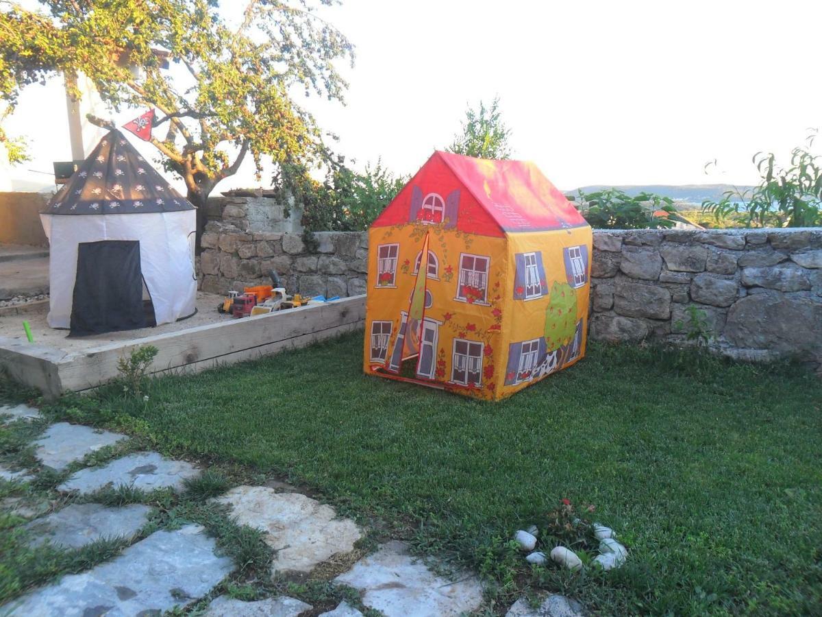 Apartman Hill Otel Skradin Dış mekan fotoğraf