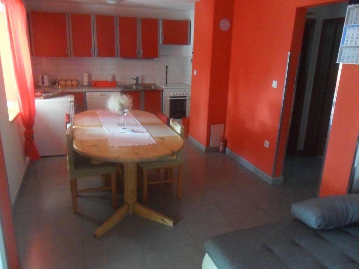 Apartman Hill Otel Skradin Dış mekan fotoğraf